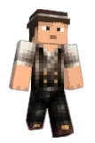 Tirithbrog Minecraft avatar full body