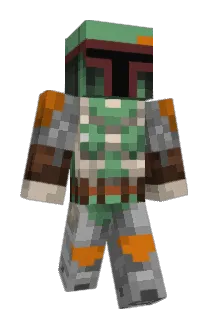 Tirithi0n Minecraft avatar full body