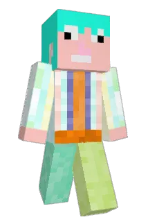 Tirnanog1 Minecraft avatar full body