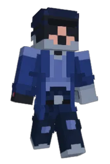 TirncampyMH Minecraft avatar full body