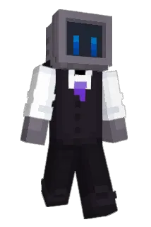 Tiro400 Minecraft avatar full body