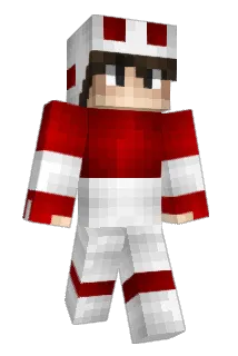 Tiro77 Minecraft avatar full body