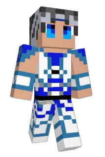 Tirocupidus Minecraft avatar full body
