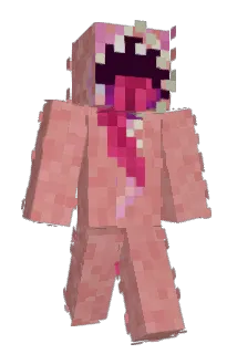 Tiroj Minecraft avatar full body