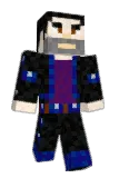 Tirosk Minecraft avatar full body