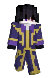Tirox677 Minecraft avatar full body