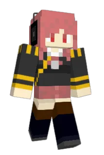 Tirpitz___ Minecraft avatar full body