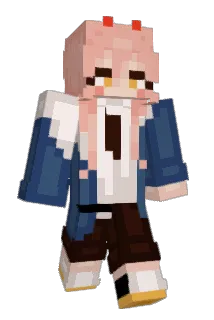 Tirq_ Minecraft avatar full body