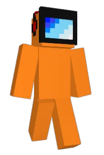 TirraKira Minecraft avatar full body