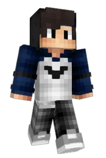 Tirrokarn Minecraft avatar full body