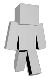 Tirurit Minecraft avatar full body