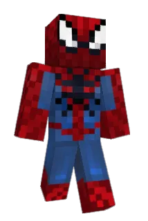 TirvaX Minecraft avatar full body