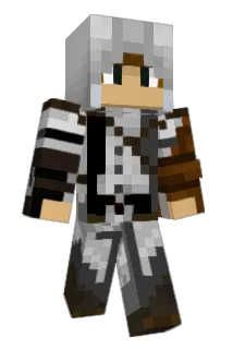 Tirxan Minecraft avatar full body