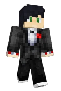 TisB_ Minecraft avatar full body