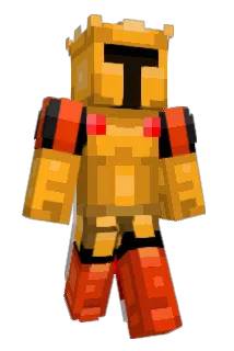 TisForTeddy Minecraft avatar full body