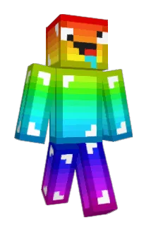 TisMaZeBi Minecraft avatar full body