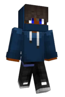TisMey_ Minecraft avatar full body