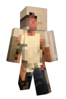 TisTh3Season Minecraft avatar full body