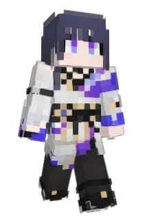 Tis_10 Minecraft avatar full body