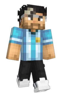 Tisan_04 Minecraft avatar full body