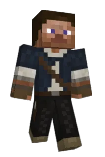 Tiscado Minecraft avatar full body