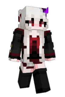 Tisciane Minecraft avatar full body