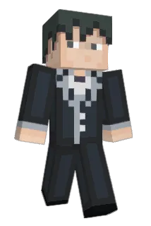 Tisdestiny Minecraft avatar full body