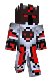Tish9 Minecraft avatar full body
