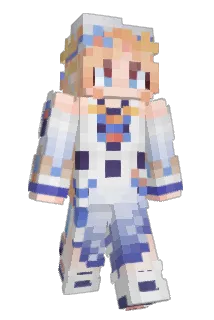 Tisharu801 Minecraft avatar full body