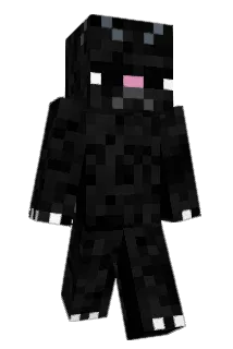 Tishira Minecraft avatar full body