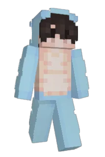 Tishv2 Minecraft avatar full body