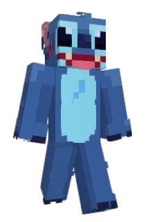 Tisia Minecraft avatar full body