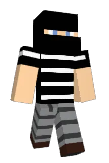 TiskoEri Minecraft avatar full body