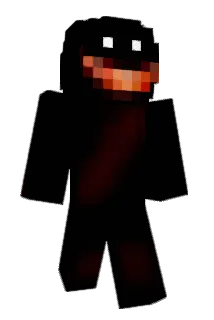 TismaCreate Minecraft avatar full body