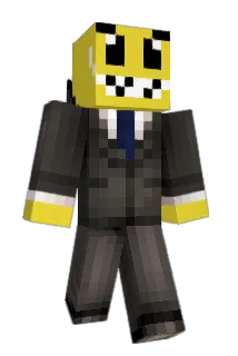 Tismimil Minecraft avatar full body