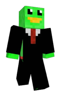 TispinCrispin101 Minecraft avatar full body
