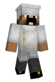 TissMotTiss Minecraft avatar full body