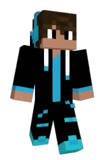 Tissa_the_turtle Minecraft avatar full body
