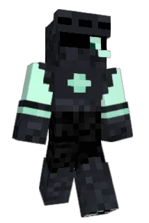 Tissint Minecraft avatar full body