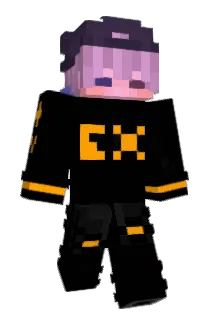 Tissou_ Minecraft avatar full body