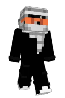 Tista_76 Minecraft avatar full body