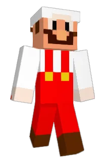 TistelN Minecraft avatar full body