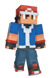 Tit0us Minecraft avatar full body