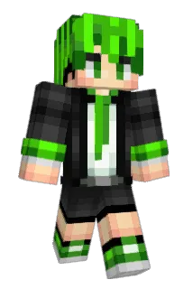 TitN_ Minecraft avatar full body