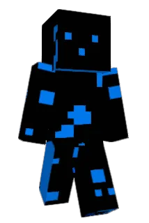 Titan0712 Minecraft avatar full body