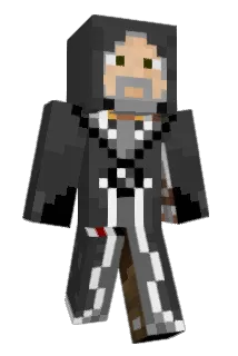 Titan2285 Minecraft avatar full body