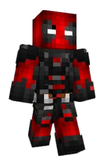 Titan31415 Minecraft avatar full body
