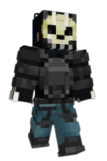 TitanAnyMe Minecraft avatar full body