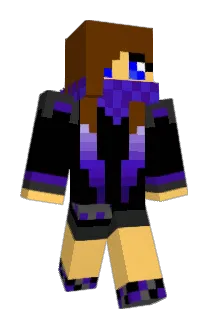 TitanArum Minecraft avatar full body