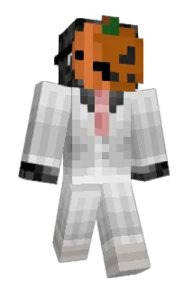 TitanBen2 Minecraft avatar full body